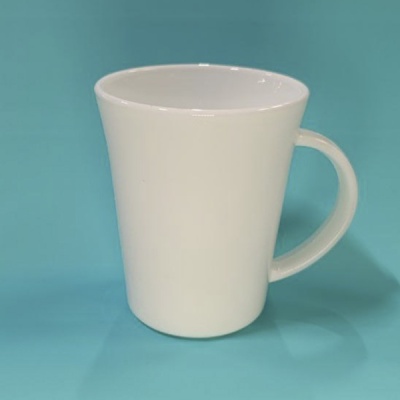 Кружка 300мл, стекло опаловое/48/6