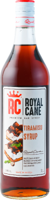 Сироп Royal Cane Тирамису 1л