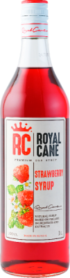 Сироп Royal Cane Клубника 1л