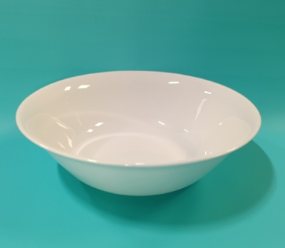 Тарелка глубокая D 190мм, V 762 мл. стекло опаловое/48/6 (450 мл)