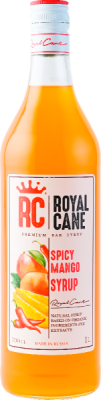 Сироп Royal Cane Пряный манго 1л