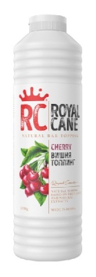 Топпинг Вишня Royal Cane 1л