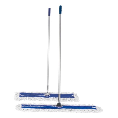 Швабра для уборки пола 90см./20