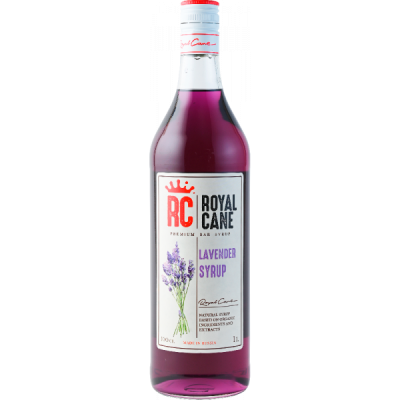 Сироп Royal Cane Лаванда 1л