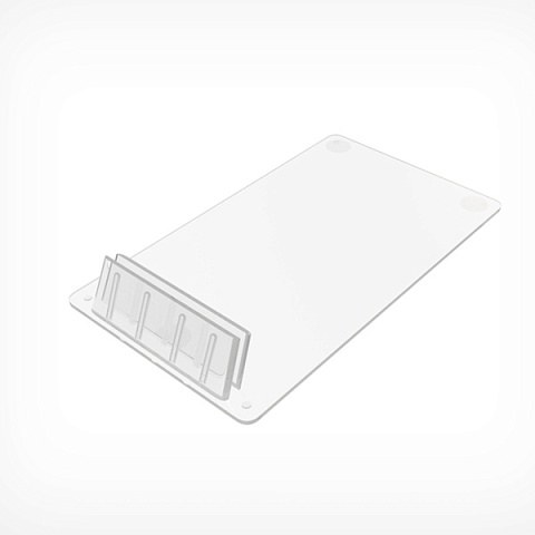 Ценникодержатели настольные