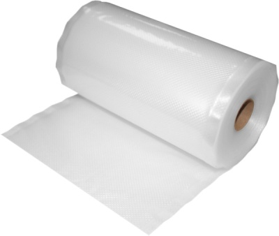 Пленка рифленая для вакуумной упаковки 170 мм 15 м/18