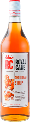 Сироп Royal Cane Имбирный пряник 1л