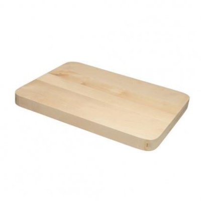 Доска разделочная 500*300*30 берёза