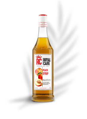 Сироп Royal Cane Персик 1л