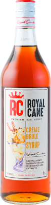 Сироп Royal Cane Крем-брюле 1л