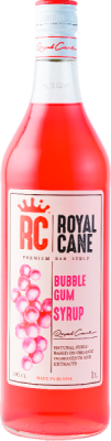 Сироп Royal Cane Бабл Гам 1л