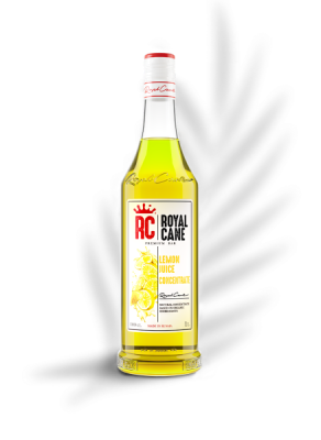 Сироп Royal Cane Лимонный сок 1л