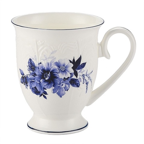 Blue Flower (P.L.)