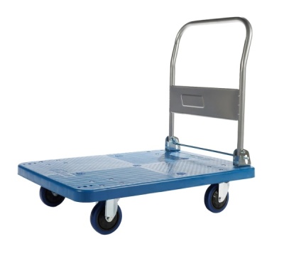 Тележка платформенная JD-RD04 900*600*900 грузоподъемность 300кг