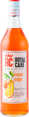 Сироп Royal Cane Апельсин 1л