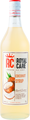 Сироп Royal Cane Кокос 1л