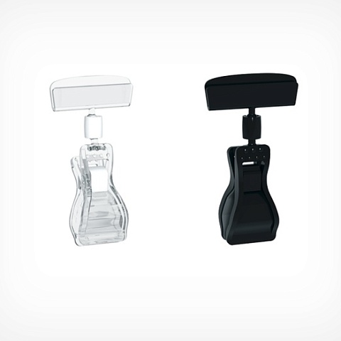 Держатели на прищепке